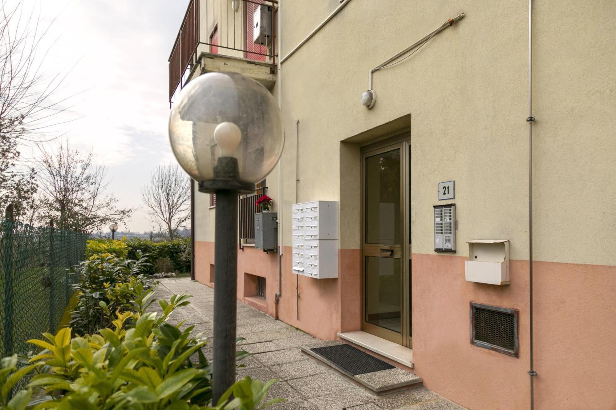 Free Parking - 15 Min To Venice Tessera Exterior foto